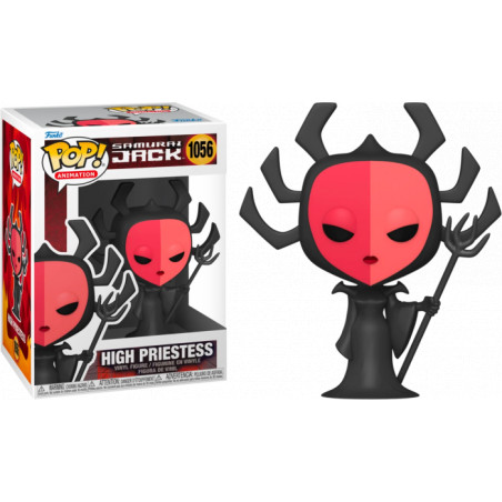 HIGH PRIESTESS / SAMURAI JACK / FIGURINE FUNKO POP