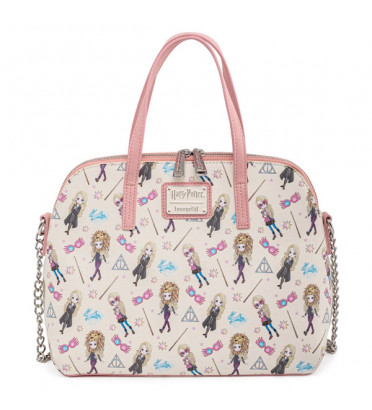 SAC A MAIN LUNA LOVEGOOD / HARRY POTTER / LOUNGEFLY