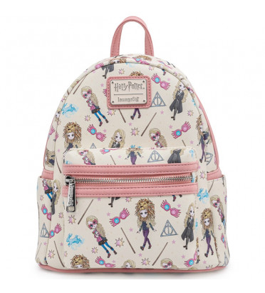 MINI SAC A DOS LUNA LOVEGOOD / HARRY POTTER / LOUNGEFLY