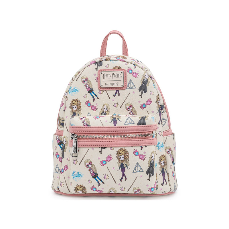 MINI SAC A DOS LUNA LOVEGOOD / HARRY POTTER / LOUNGEFLY