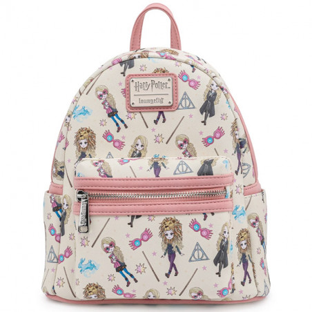 MINI SAC A DOS LUNA LOVEGOOD / HARRY POTTER / LOUNGEFLY