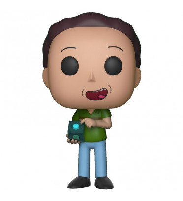 JERRY / RICK ET MORTY / FIGURINE FUNKO POP