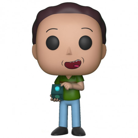 JERRY / RICK ET MORTY / FIGURINE FUNKO POP