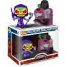 SKELETOR WITH SNAKE MOUNTAIN / LES MAITRES DE L'UNIVERS / FIGURINE FUNKO POP