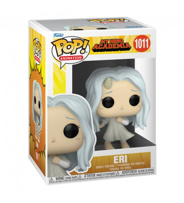 ERI / MY HERO ACADEMIA / FIGURINE FUNKO POP