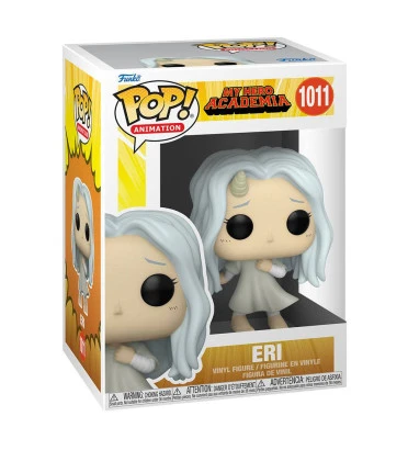 ERI / MY HERO ACADEMIA / FIGURINE FUNKO POP ERI / MY HERO ACADEMIA / FIGURINE FUNKO POP