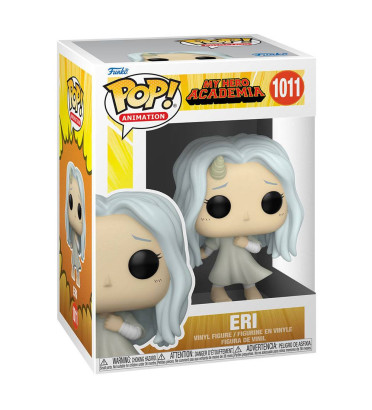 ERI / MY HERO ACADEMIA / FIGURINE FUNKO POP ERI / MY HERO ACADEMIA / FIGURINE FUNKO POP