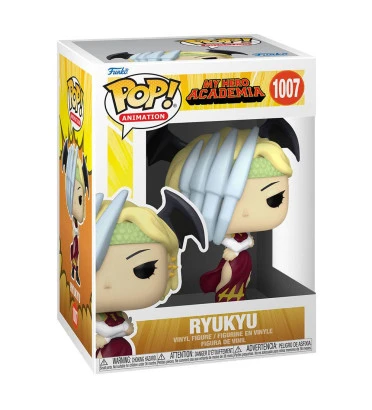 RYUKYU / MY HERO ACADEMIA / FIGURINE FUNKO POP RYUKYU / MY HERO ACADEMIA / FIGURINE FUNKO POP