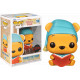 WINNIE THE POOH READING / WINNIE LOURSON / FIGURINE FUNKO POP / EXCLUSIVE SPECIAL EDITION