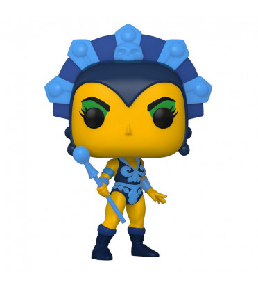 EVIL-LYN YELLOW / LES MAITRES DE LUNIVERS / FIGURINE FUNKO POP