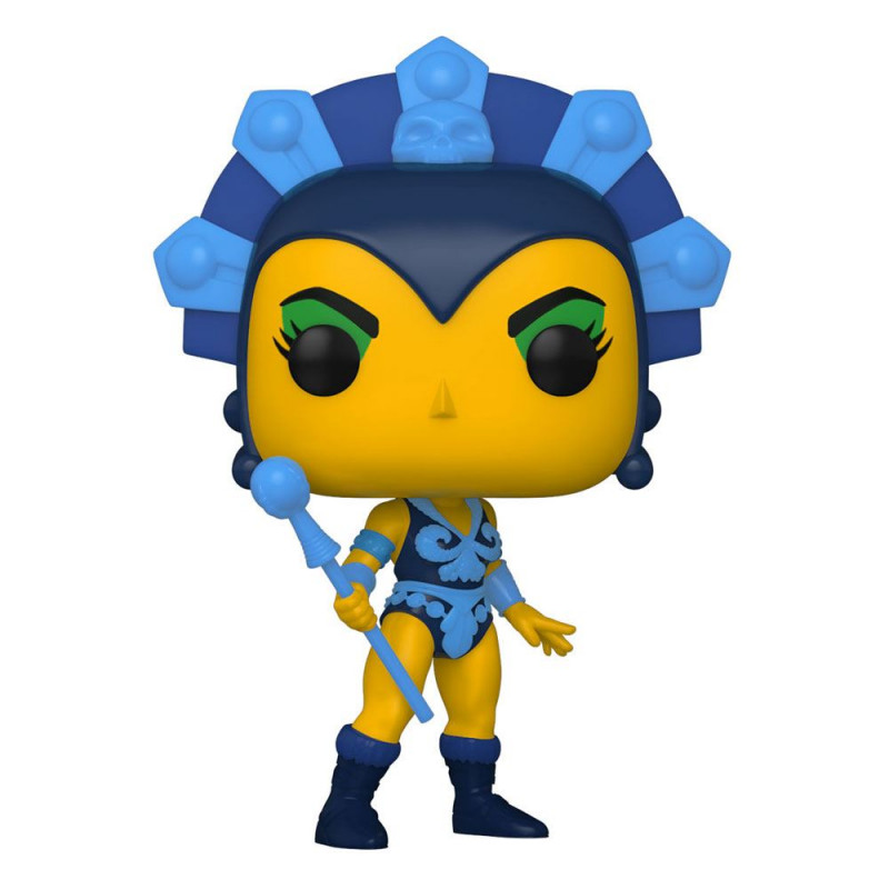 EVIL-LYN YELLOW / LES MAITRES DE LUNIVERS / FIGURINE FUNKO POP