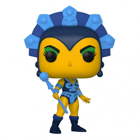 EVIL-LYN YELLOW / LES MAITRES DE L'UNIVERS / FIGURINE FUNKO POP