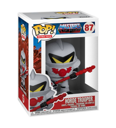 HORDE TROOPER / LES MAITRES DE LUNIVERS / FIGURINE FUNKO POP HORDE TROOPER / LES MAITRES DE LUNIVERS / FIGURINE FUNKO POP