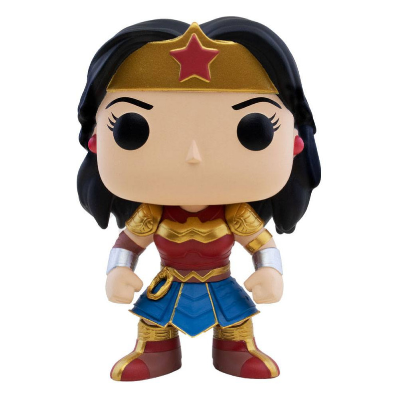 WONDER WOMAN IMPERIAL PALACE / IMPERIAL PALACE / FIGURINE FUNKO POP