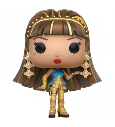 CLEO DE NILE / MONSTER HIGH / FIGURINE FUNKO POP