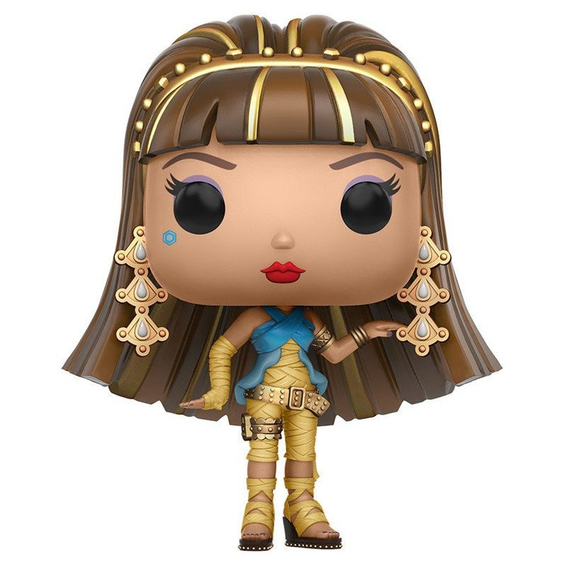 CLEO DE NILE / MONSTER HIGH / FIGURINE FUNKO POP