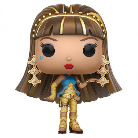 CLEO DE NILE / MONSTER HIGH / FIGURINE FUNKO POP