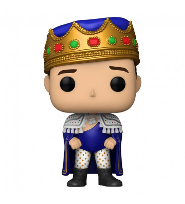 JERRY LAWLER METALLIC / WWE / FIGURINE FUNKO POP