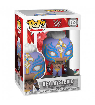 REY MYSTERIO / WWE / FIGURINE FUNKO POP