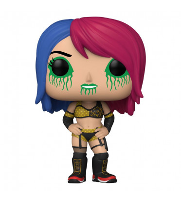 ASUKA BR/GR / WWE / FIGURINE FUNKO POP