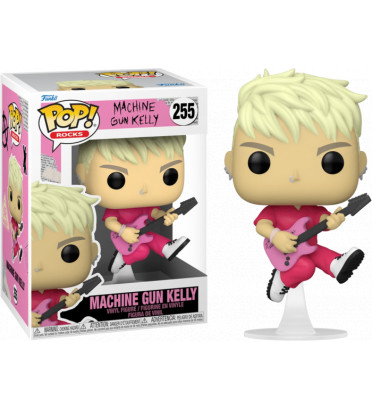 MACHINE GUN KELLY / MACHINE GUN KELLY / FIGURINE FUNKO POP