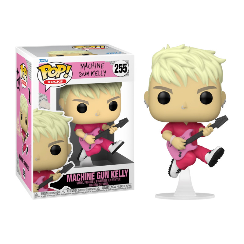 MACHINE GUN KELLY / MACHINE GUN KELLY / FIGURINE FUNKO POP