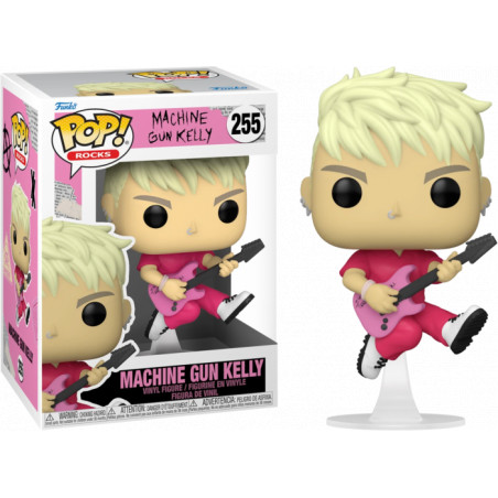 MACHINE GUN KELLY / MACHINE GUN KELLY / FIGURINE FUNKO POP