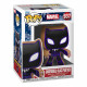 GINGERBREAD BLACK PANTHER / HOLIDAY MARVEL / FIGURINE FUNKO POP