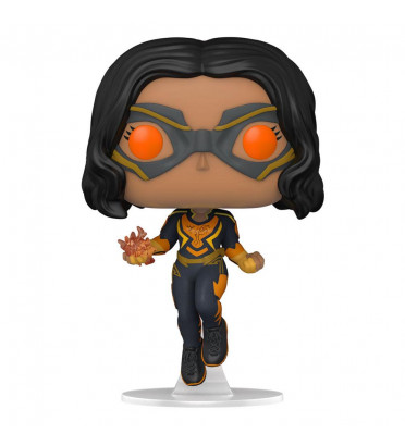 LIGHTNING / BLACK LIGHTNING / FIGURINE FUNKO POP