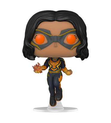 LIGHTNING / BLACK LIGHTNING / FIGURINE FUNKO POP