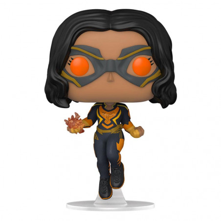 LIGHTNING / BLACK LIGHTNING / FIGURINE FUNKO POP