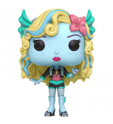 LAGOONA BLUE / MONSTER HIGH / FIGURINE FUNKO POP