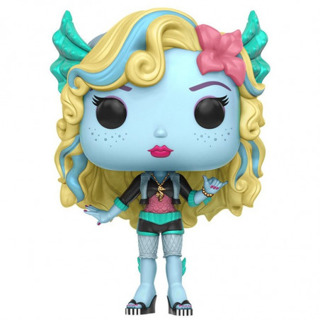 LAGOONA BLUE / MONSTER HIGH / FIGURINE FUNKO POP