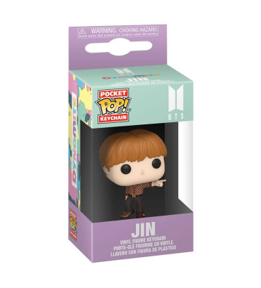 DYNAMITE JIN / BTS / FUNKO POCKET POP DYNAMITE JIN / BTS / FUNKO POCKET POP