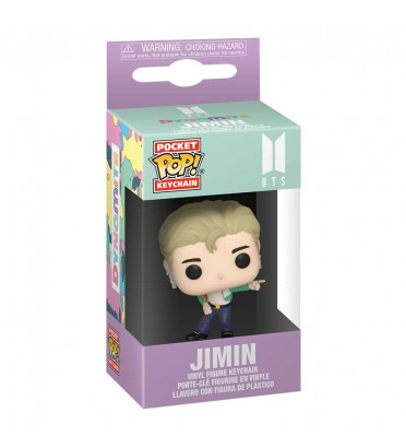 DYNAMITE JIMIN / BTS / FUNKO POCKET POP