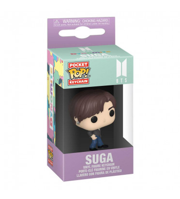 DYNAMITE SUGA / BTS / FUNKO POCKET POP