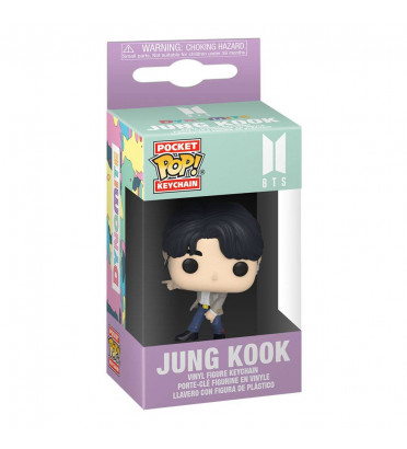 DYNAMITE JUNG KOOK / BTS / FUNKO POCKET POP