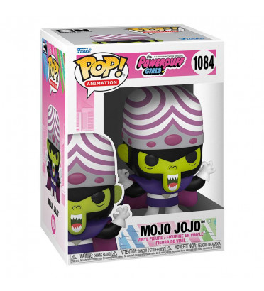 MOJO JOJO / POWERPUFF GIRLS / FIGURINE FUNKO POP