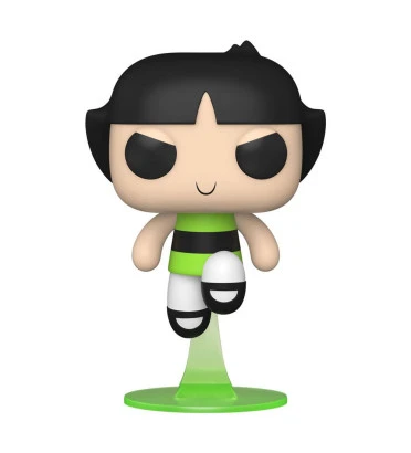 BUTTERCUP / POWERPUFF GIRLS / FIGURINE FUNKO POP