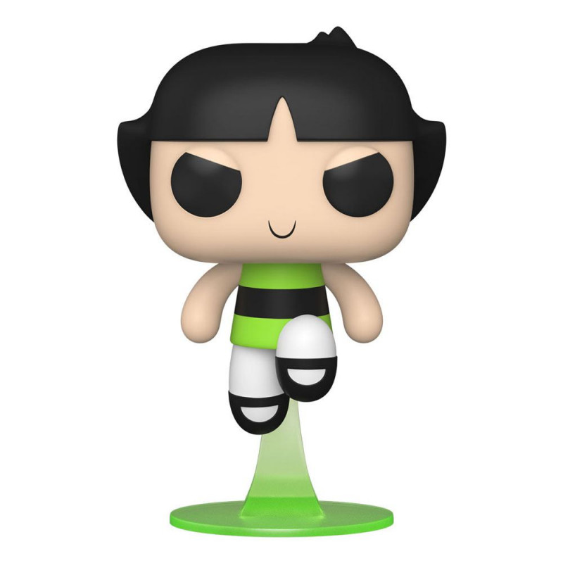 BUTTERCUP / POWERPUFF GIRLS / FIGURINE FUNKO POP