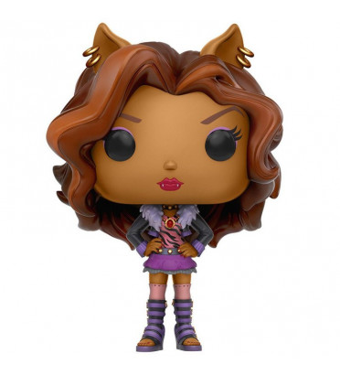 CLAWDEEN WOLF / MONSTER HIGH / FIGURINE FUNKO POP