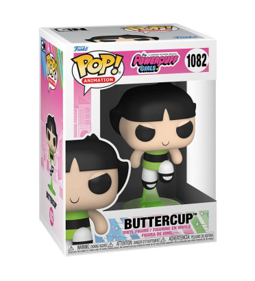 BUTTERCUP / POWERPUFF GIRLS / FIGURINE FUNKO POP BUTTERCUP / POWERPUFF GIRLS / FIGURINE FUNKO POP