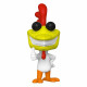 CHICKEN / CARTOON NETWORK / FIGURINE FUNKO POP