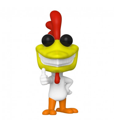 CHICKEN / CARTOON NETWORK / FIGURINE FUNKO POP