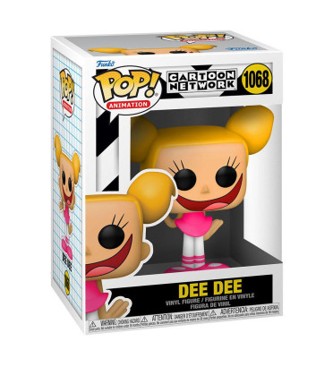 DEE DEE / CARTOON NETWORK / FIGURINE FUNKO POP DEE DEE / CARTOON NETWORK / FIGURINE FUNKO POP