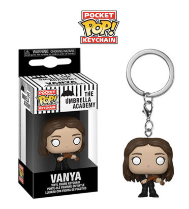 VANYA / THE UMBRELLA ACADEMY / FUNKO POCKET POP