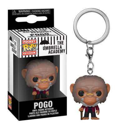 POGO / THE UMBRELLA ACADEMY / FUNKO POCKET POP POGO / THE UMBRELLA ACADEMY / FUNKO POCKET POP