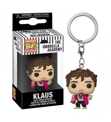 KLAUS / THE UMBRELLA ACADEMY / FUNKO POCKET POP