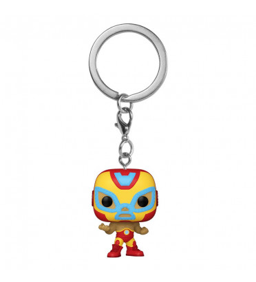 EL HEROE INVICTO / MARVEL LUCHADORES / FUNKO POCKET POP