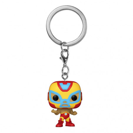 EL HEROE INVICTO / MARVEL LUCHADORES / FUNKO POCKET POP